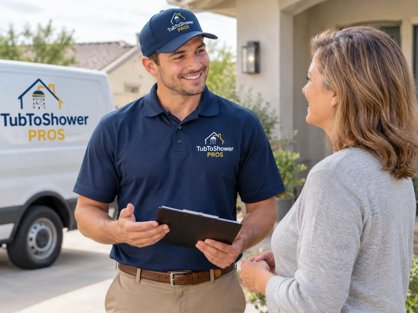 Tub Shower Conversion Campus, IL FAQs